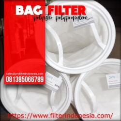 d pp pe bag filter indonesia  medium